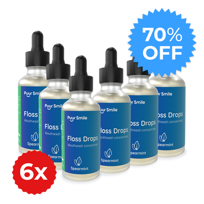 FLOSS DROP SERUM