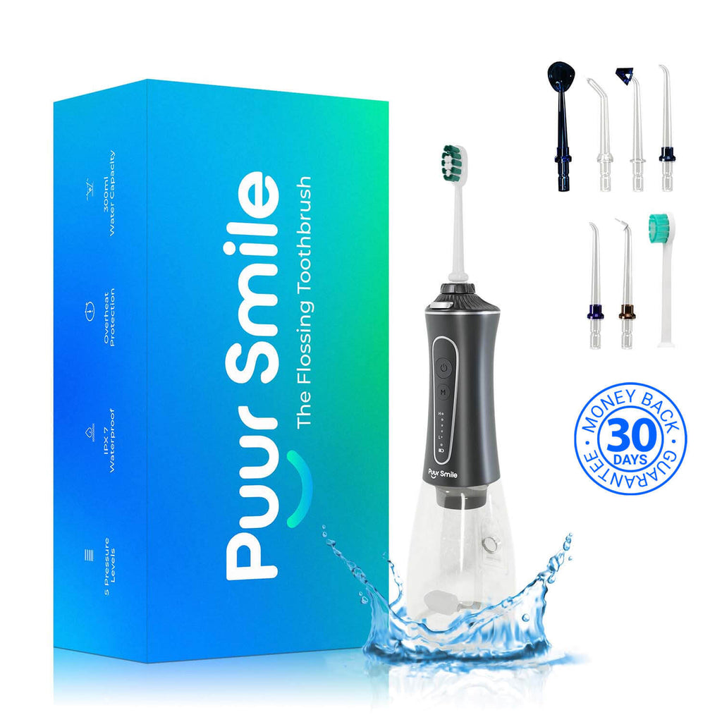 PuurSmile water flosser