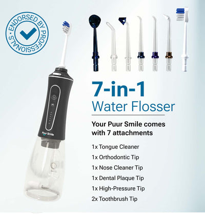 PuurSmile Water Flosser