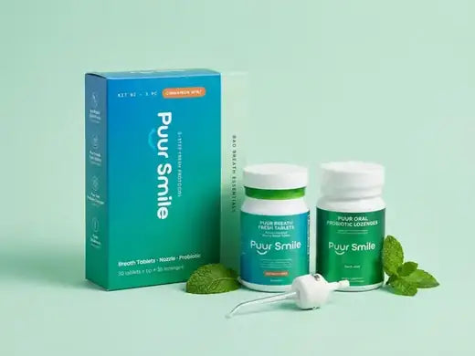 Bad Breath Essentials Kit