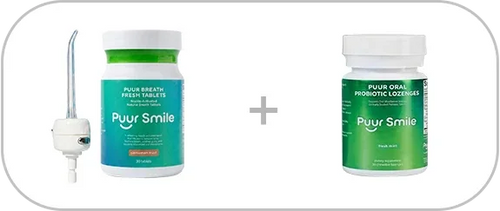Bad Breath Essentials Kit