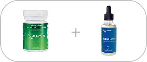 Tonsil Stone Prevention Kit