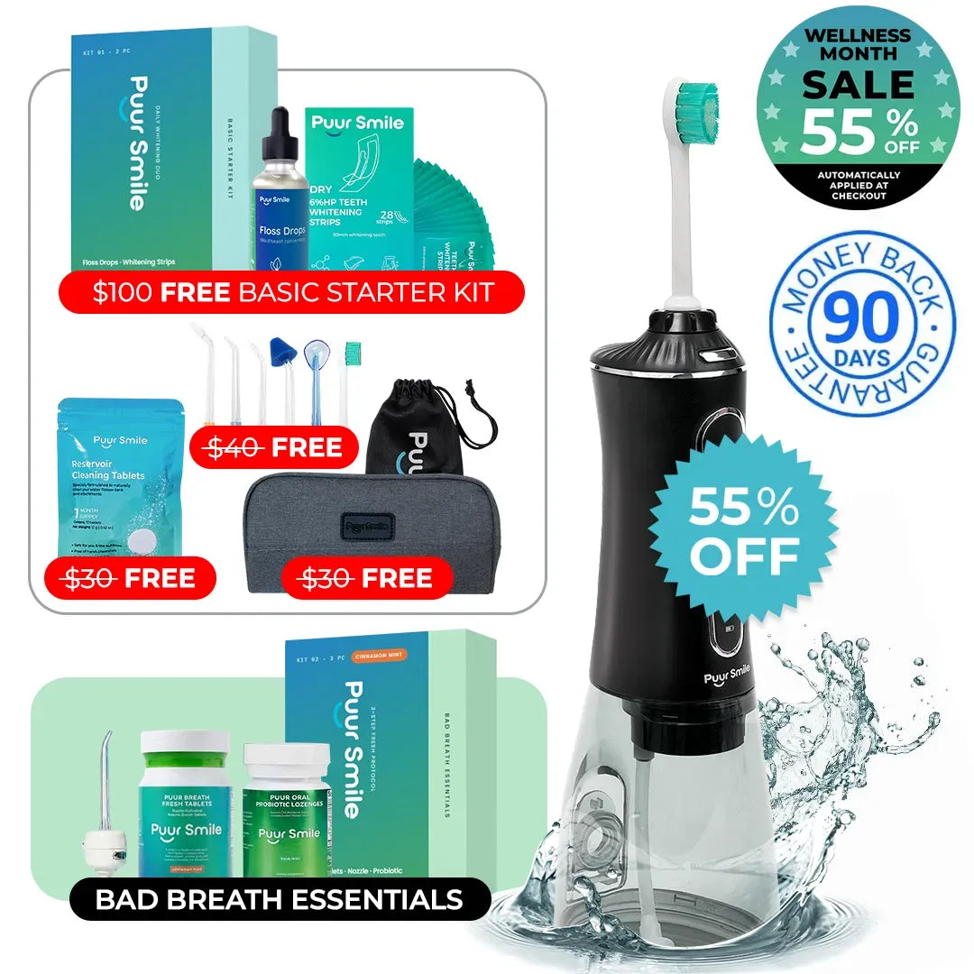 Bad Breath Essentials Kit