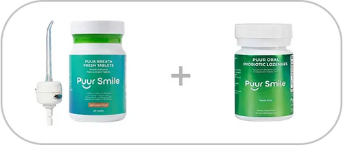 Bad Breath Essentials Kit