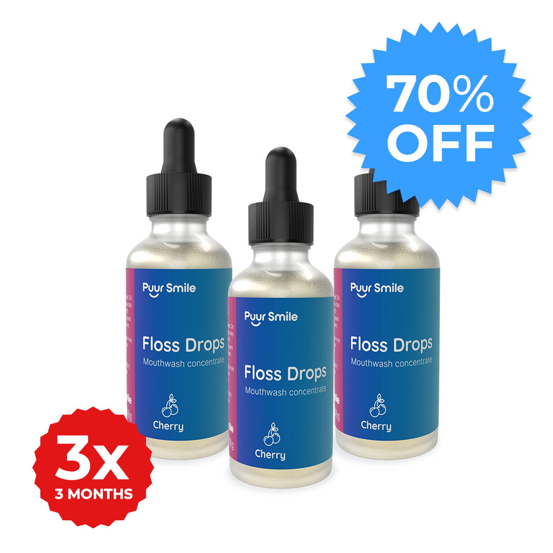 FLOSS DROP SERUM