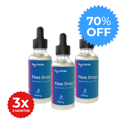 FLOSS DROP SERUM