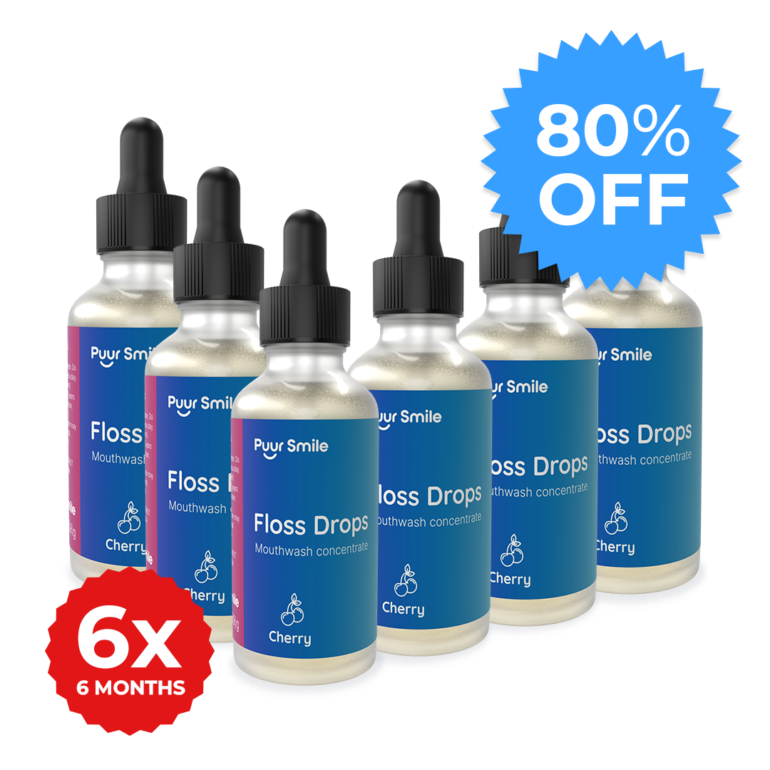 FLOSS DROP SERUM