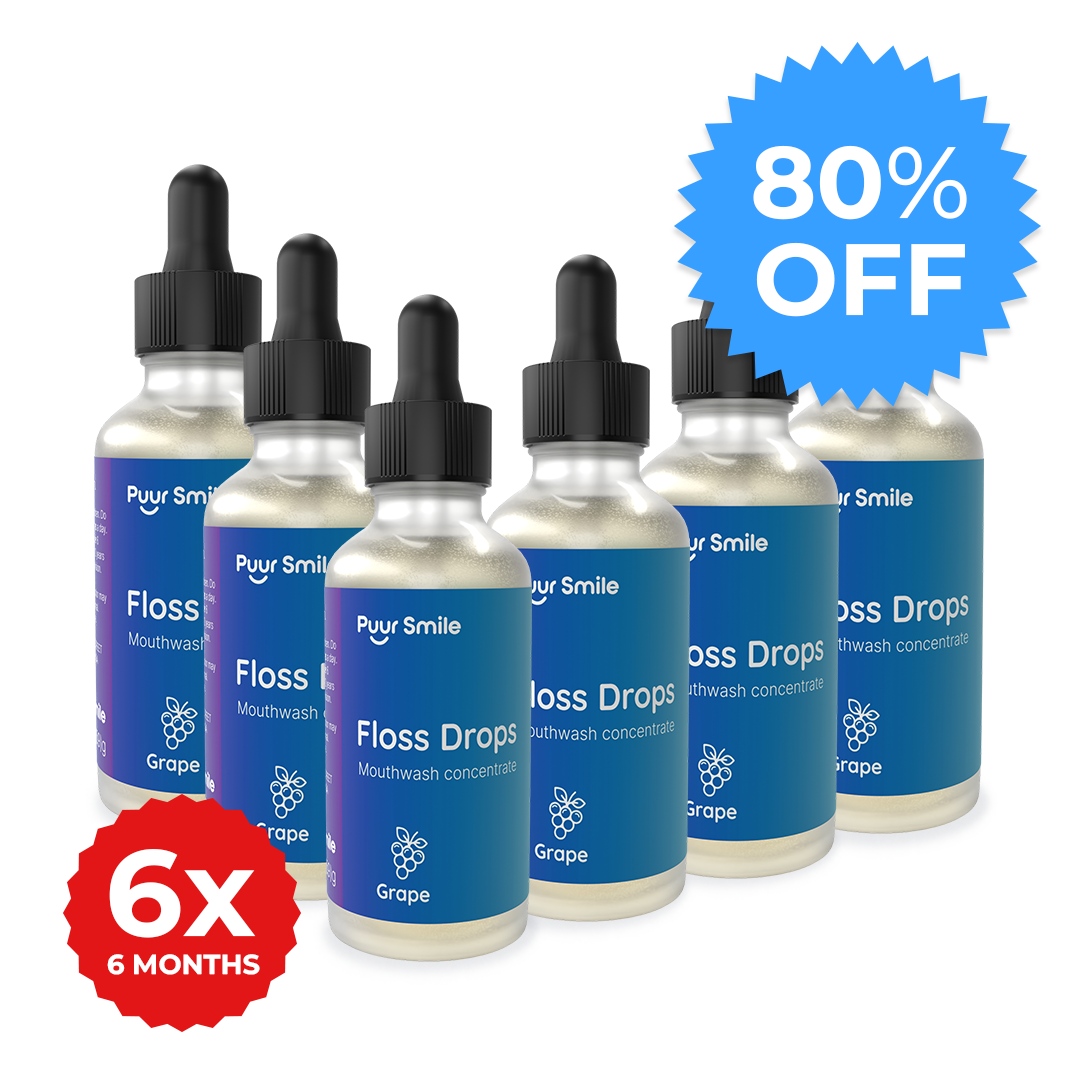 FLOSS DROP SERUM