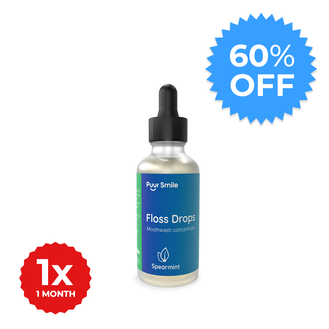 FLOSS DROP SERUM